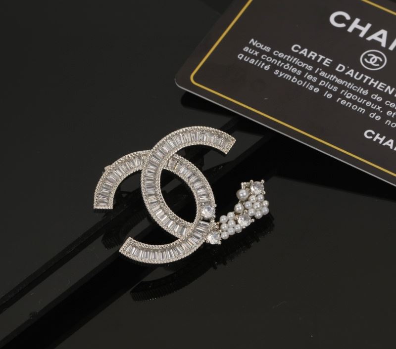 Chanel Brooches